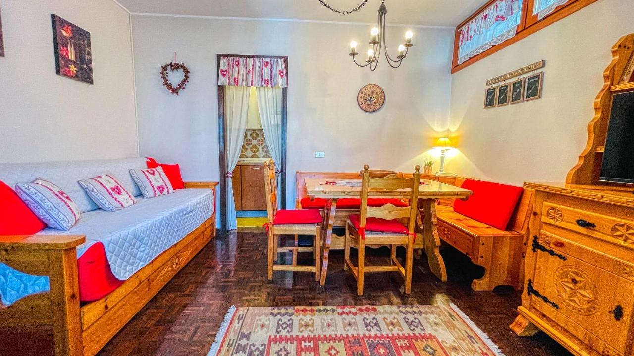 Appartamento Europa - Affitti Brevi Italia Bardonecchia Exterior foto