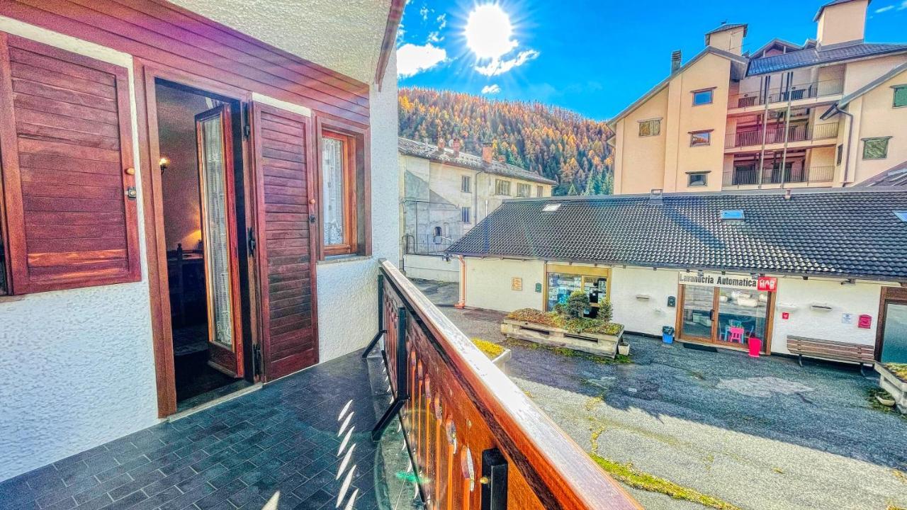 Appartamento Europa - Affitti Brevi Italia Bardonecchia Exterior foto